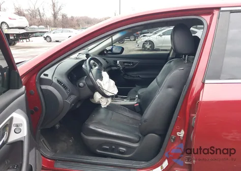 2015 Nissan Altima 2.5 Sl z USA, uszkodzony, nr VIN 1N4AL3APXFC108664